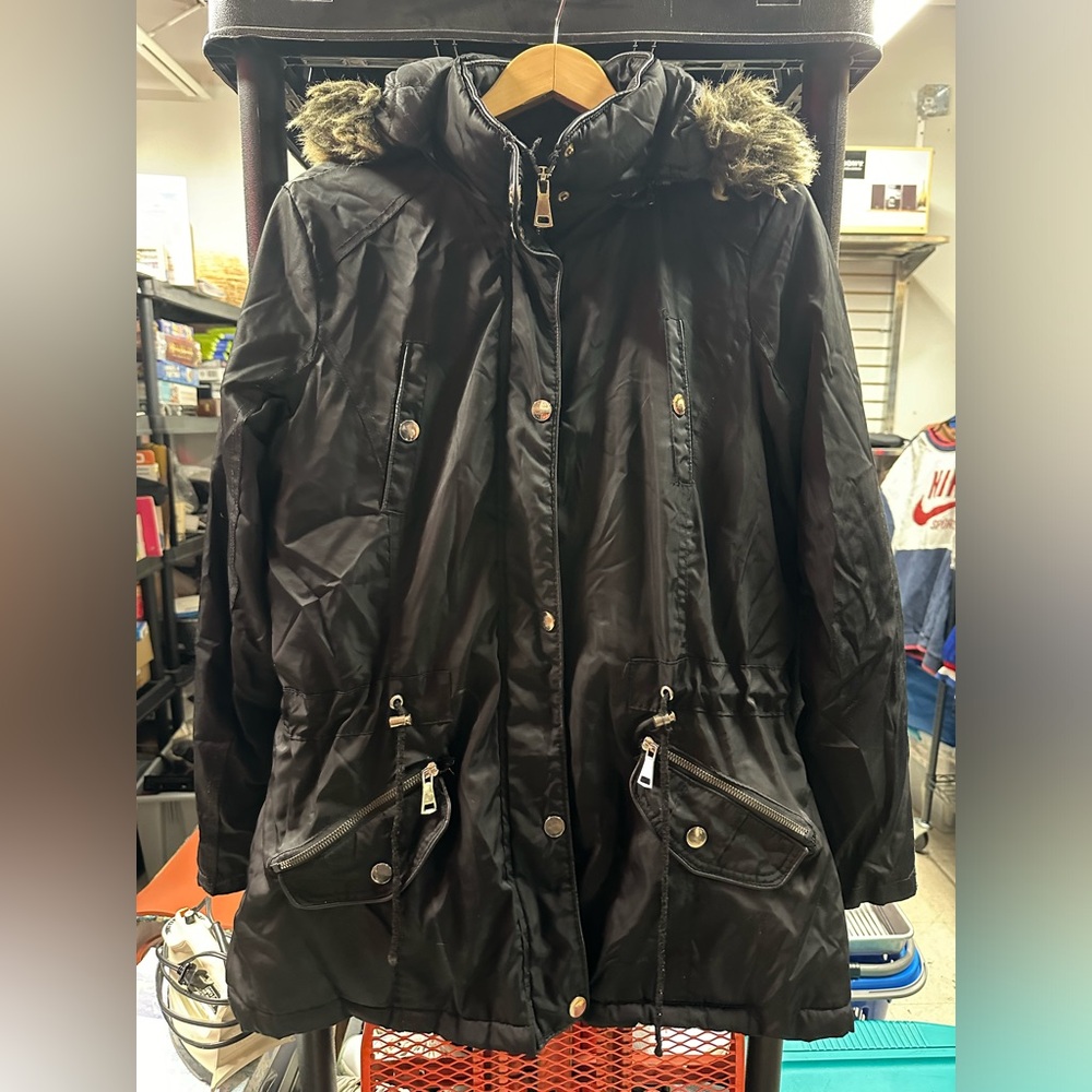 Ladies Coat
